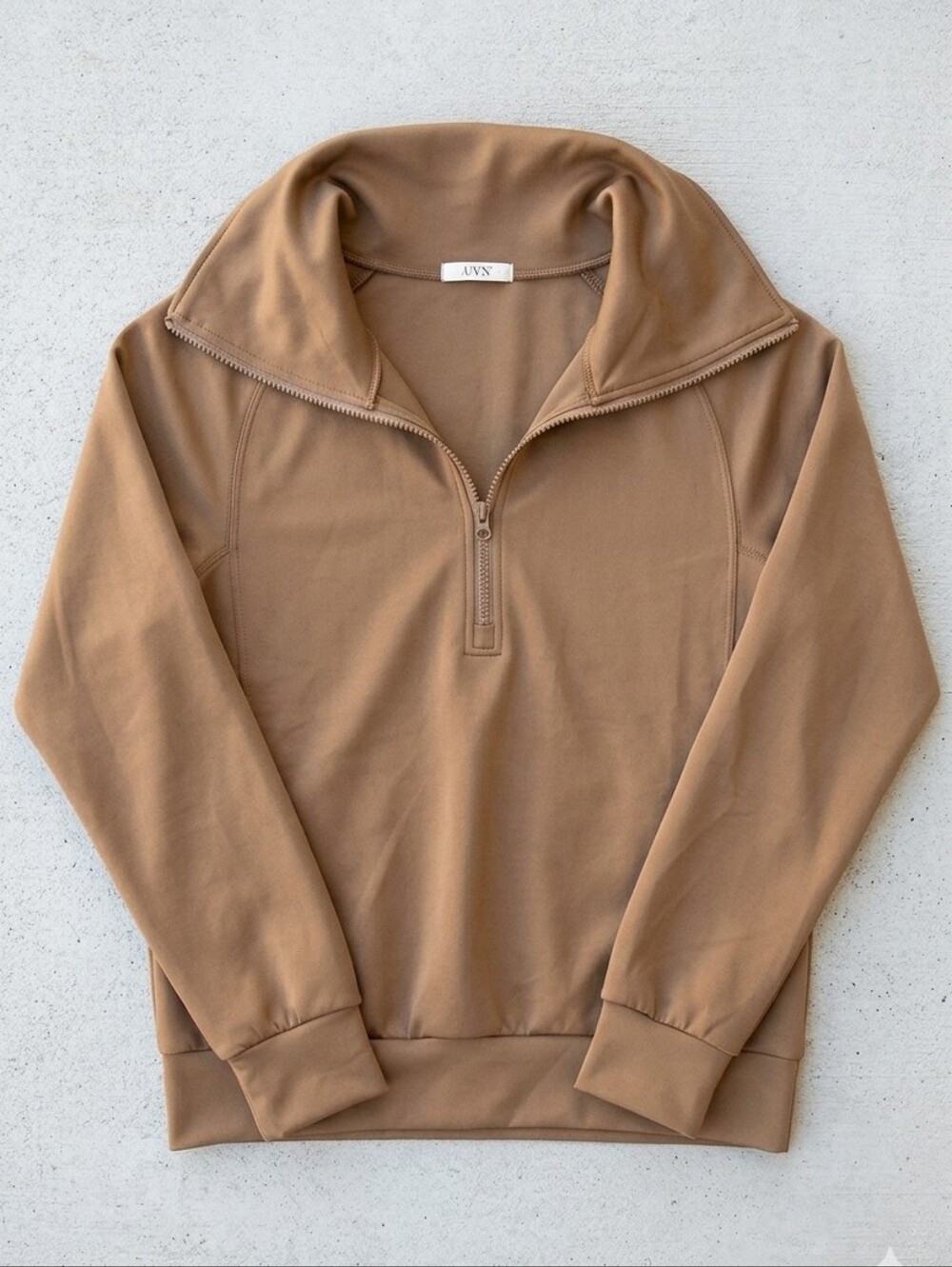 UVN Pull Over Long Sleeve Size Medium Top